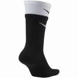 Calcetines Nike Everyday Plus Cushioned Negro 39-42