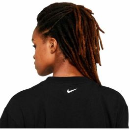 Vestido Nike Sportswear Essential Negro Mujer