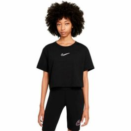 Camiseta Deportiva de Manga Corta Nike Sportswear Negro Precio: 29.94999986. SKU: S6452612
