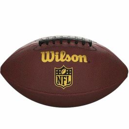 Balón de Fútbol Americano Wilson NFL Tailgate Football Marrón