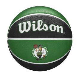 Balón de Baloncesto Wilson Nba Team Tribute Boston Celtics Verde Talla única