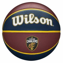 Balón de Baloncesto Wilson ‎WTB1300IDCLE Marrón