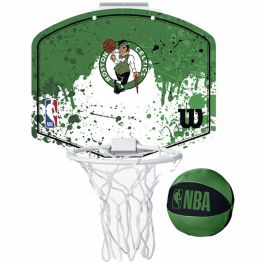 Canasta de Baloncesto Wilson NBA Boston Celtics Verde Precio: 20.98999947. SKU: B18HF45CW5