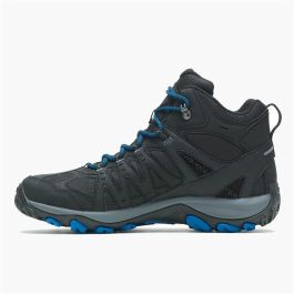 Botas de Montaña Merrell Accentor Sport 3 Mid Negro