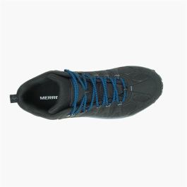 Botas de Montaña Merrell Accentor Sport 3 Mid Negro