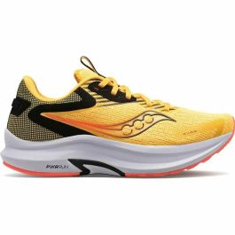 Zapatillas de Running para Adultos Saucony Axon 2 Mujer Amarillo Precio: 107.94999996. SKU: S6450105