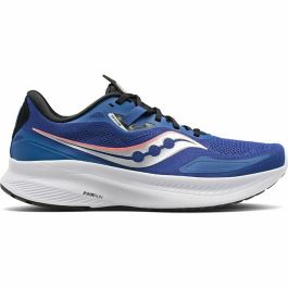 Zapatillas de Running para Adultos Saucony Guide 15 Azul Precio: 121.95000004. SKU: S6452637