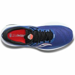 Zapatillas de Running para Adultos Saucony Guide 15 Azul