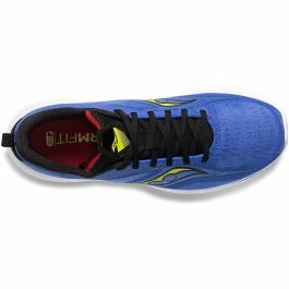 Zapatillas de Running para Adultos Saucony Kinvara 13 Azul