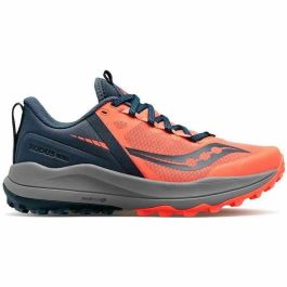 Zapatillas de Running para Adultos Saucony Trail Xodus Ultra Mujer Naranja Precio: 126.94999955. SKU: S6465878