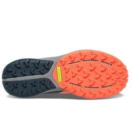 Zapatillas de Running para Adultos Saucony Trail Xodus Ultra Mujer Naranja