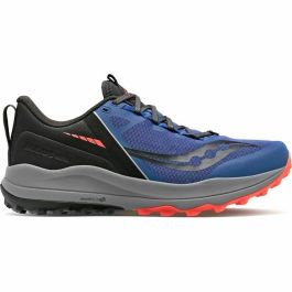 Zapatillas de Running para Adultos Saucony Xodus Ultra 41487 Azul Precio: 133.50000059. SKU: S6452501