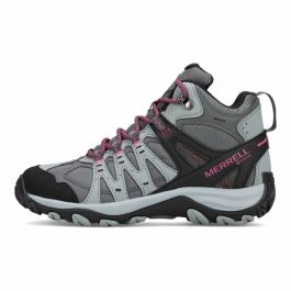 Zapatillas Deportivas Mujer Merrell Accentor Sport 3 Mid Gris