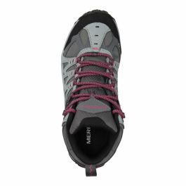 Zapatillas Deportivas Mujer Merrell Accentor Sport 3 Mid Gris