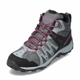 Zapatillas Deportivas Mujer Merrell Accentor Sport 3 Mid Gris