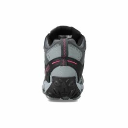 Zapatillas Deportivas Mujer Merrell Accentor Sport 3 Mid Gris