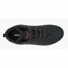 Botas de Montaña Merrell Accentor Sport 3 Mid Negro