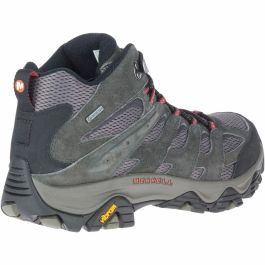 Botas de Montaña Merrell Moab 3 Mid Gtx Gris oscuro