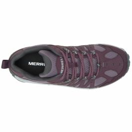 Zapatillas de Running para Adultos Merrell Accentor 3 Sport Gtx Mujer Magenta