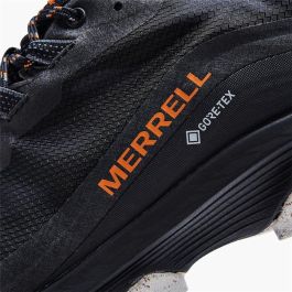 Zapatillas Deportivas Hombre Merrell MOAB SPEED GTX Negro