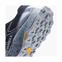 Zapatillas de Running para Adultos Merrell Moab Flight Negro