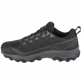 Zapatillas de Running para Adultos Merrell Accentor Sport 3 Negro Montaña