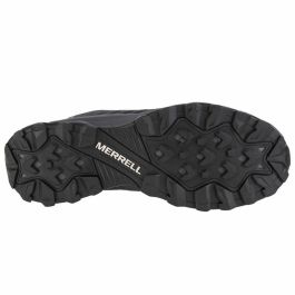Zapatillas de Running para Adultos Merrell Accentor Sport 3 Negro Montaña