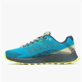 Zapatillas de Running para Adultos Merrell Moab Flight Azul