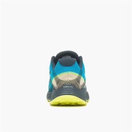 Zapatillas de Running para Adultos Merrell Moab Flight Azul