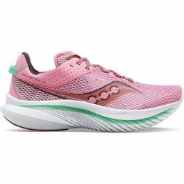 Zapatillas Deportivas Mujer Saucony Kinvara 14 Rosa Precio: 100.68999996. SKU: S64137598