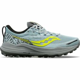 Zapatillas de Running para Adultos Saucony Xodus Ultra 2 Azul claro Precio: 118.88999958. SKU: S64137699