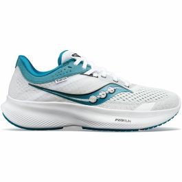 Zapatillas de Running para Adultos Saucony Ride 16 Blanco Precio: 126.50000055. SKU: S64121996