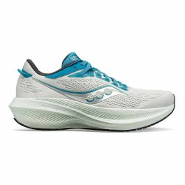 Zapatillas de Running para Adultos Saucony Triumph 21 Azul Blanco Precio: 143.94999982. SKU: S64121992