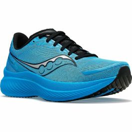 Zapatillas de Running para Adultos Saucony Endorphin Speed 3 Azul Hombre