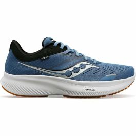 Zapatillas de Running para Adultos Saucony Ride 16 Azul Hombre Precio: 126.94999955. SKU: S64121979