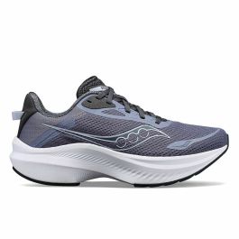 Zapatillas Deportivas Mujer Saucony Axon 3 Gris Precio: 96.49999986. SKU: S64137660