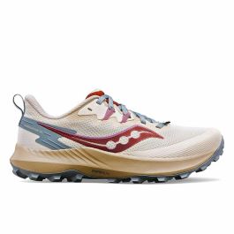 Zapatillas Deportivas Mujer Saucony Peregrine 14 Beige Precio: 128.49999987. SKU: S64142576