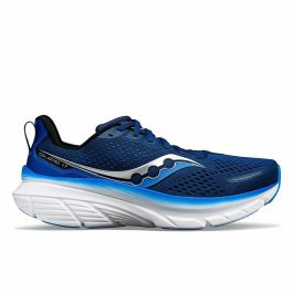 Zapatillas de Running para Adultos Saucony Guide 17 Azul oscuro Precio: 128.49999987. SKU: S64137662