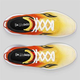 Zapatillas de Running para Adultos Saucony Kinvara 14 Amarillo