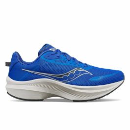 Zapatillas de Running para Adultos Saucony Axon 3 Azul Precio: 106.78999958. SKU: S64137661