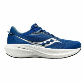 Zapatillas de Running para Adultos Saucony Triumph 21 Gris Precio: 145.69000039. SKU: S64137609