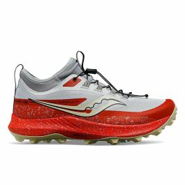 Zapatillas Deportivas Hombre Saucony Peregrine 13 Rojo Carmesí Precio: 126.50000055. SKU: S64141505