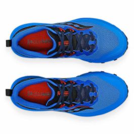 Zapatillas Deportivas Hombre Saucony Peregrine 14 Azul