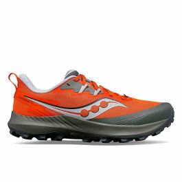 Zapatillas Deportivas Hombre Saucony Peregrine 14 Naranja Precio: 126.50000055. SKU: S64141507