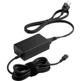 Cargador de Portátil HP LC Adapter USB-C/ 65W/ Automático