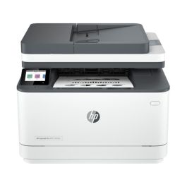 Multifunción Láser Monocromo HP Láserjet Pro 3102FDN Fax/ Dúplex/ Blanca