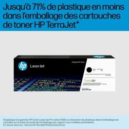 HP Cartucho de tóner Original LaserJet 213A negro