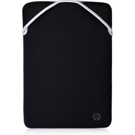 Funda HP 2F2J1AA Reversible para Portátiles hasta 14.1"/ Negro y Plata Precio: 17.5000001. SKU: S7811204