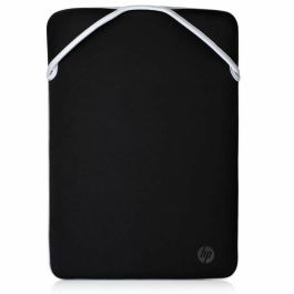 Funda HP 2F2K5AA Reversible para Portátiles hasta 15.6"/ Negro y Plata Precio: 21.78999944. SKU: S7811205