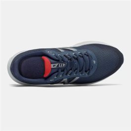 Zapatillas de Running para Adultos New Balance 411 v2 Multicolor